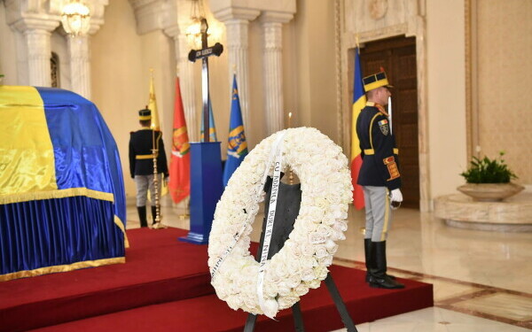 Funeraliile lui Ion Iliescu