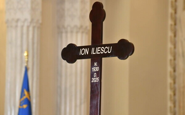 Funeraliile lui Ion Iliescu