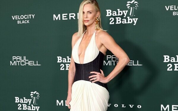 Charlize Theron