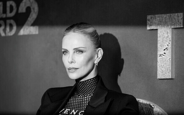 Charlize Theron