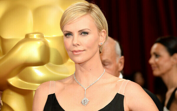 Charlize Theron
