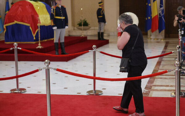 Funeraliile lui Ion Iliescu