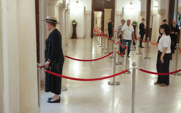 Funeraliile lui Ion Iliescu