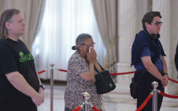 Funeraliile lui Ion Iliescu