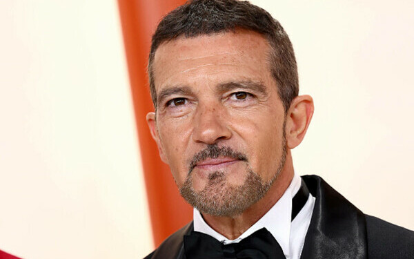 Antonio Banderas