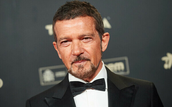 Antonio Banderas