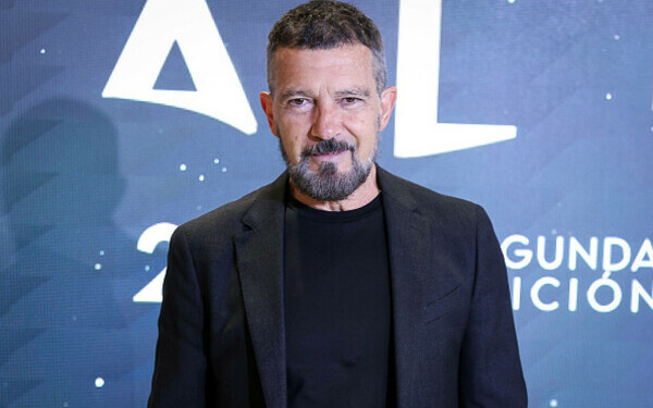 Antonio Banderas