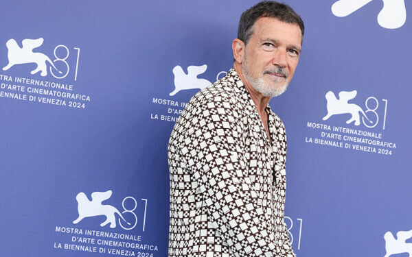 Antonio Banderas