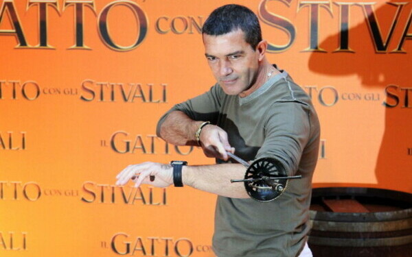 Antonio Banderas