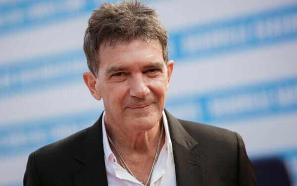 Antonio Banderas
