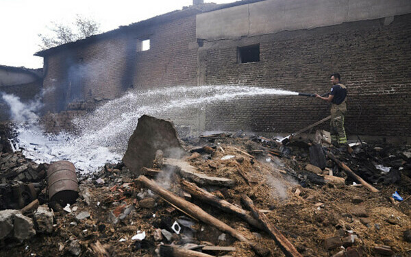 incendii grecia si turcia