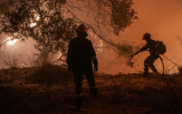 incendii grecia si turcia