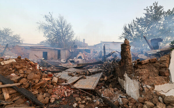 incendii grecia si turcia