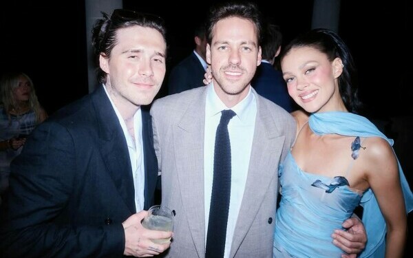 Brooklyn Beckham și Nicola Peltz