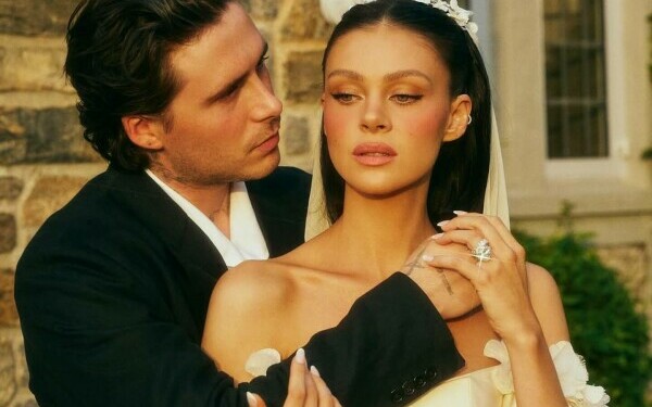 Brooklyn Beckham și Nicola Peltz