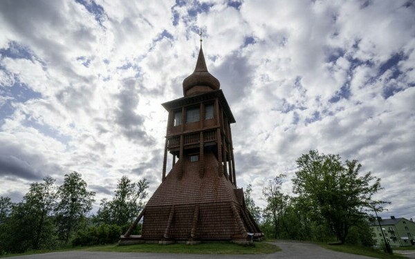 biserica kiruna