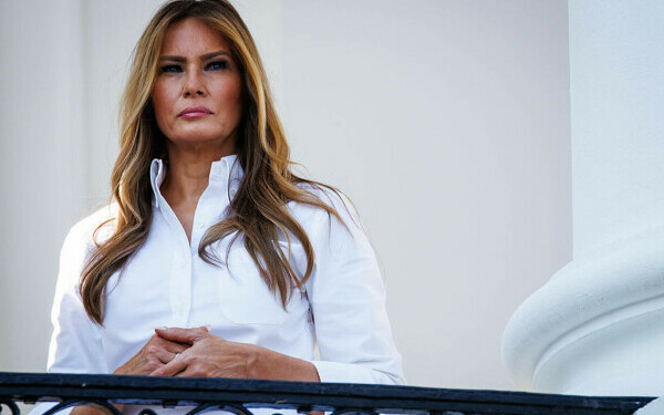 melania trump