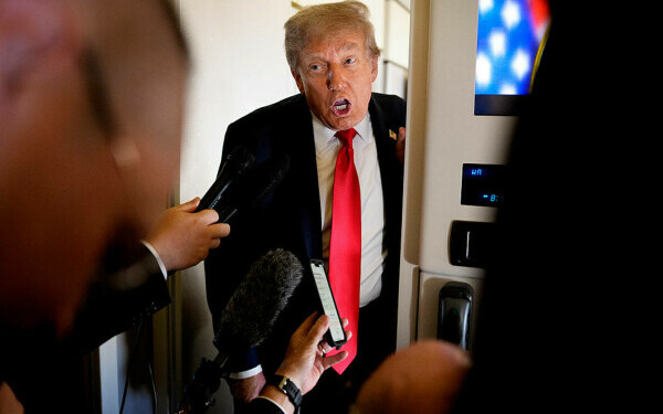 Donald Trump, Alaska