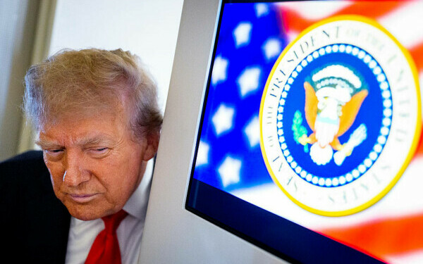 Donald Trump, Alaska