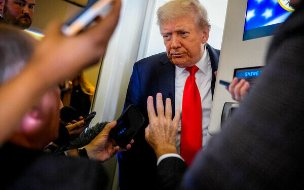 Donald Trump, Alaska