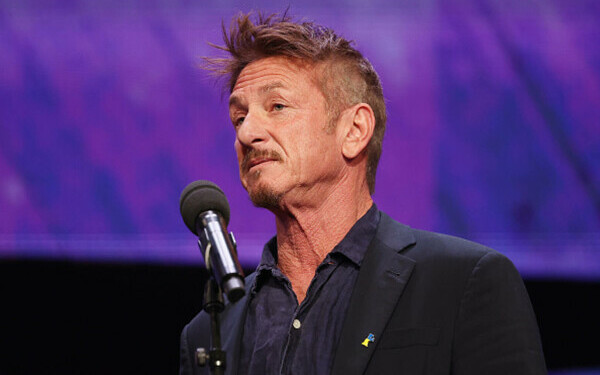 Sean Penn