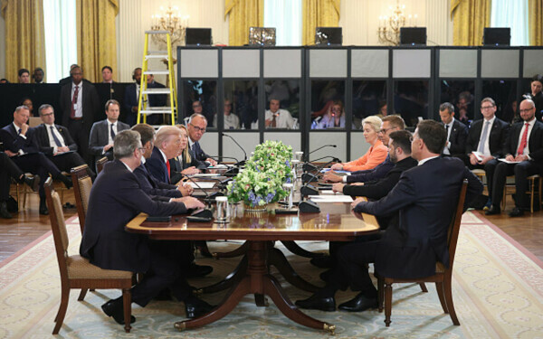 Donald Trump și Volodimi Zelenki