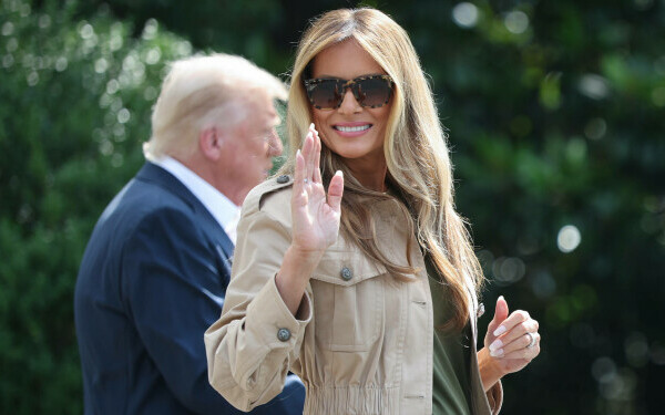 Melania Trump