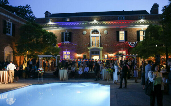 Ambasada Romaniei in SUA