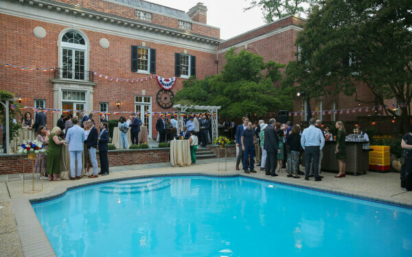 Ambasada Romaniei in SUA