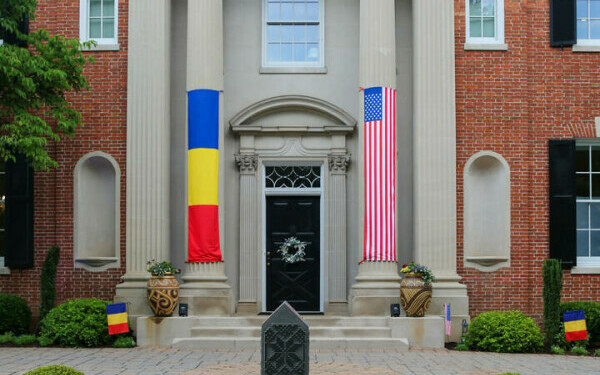 Ambasada Romaniei in SUA