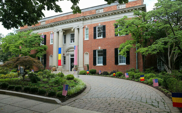 Ambasada Romaniei in SUA