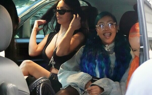 kim kardashian si north west