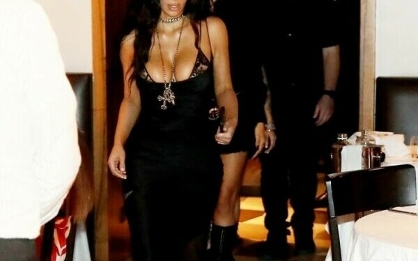 kim kardashian si north west