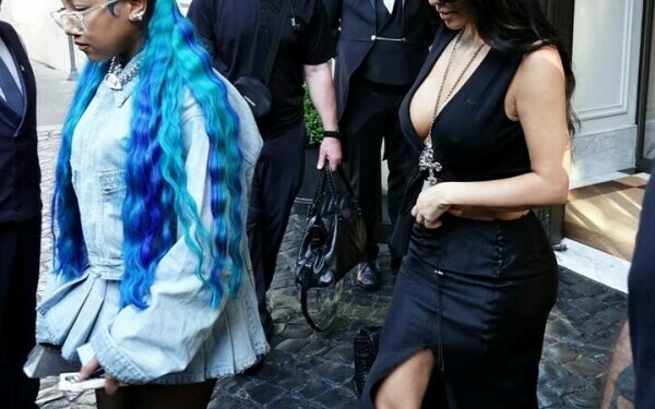 kim kardashian si north west