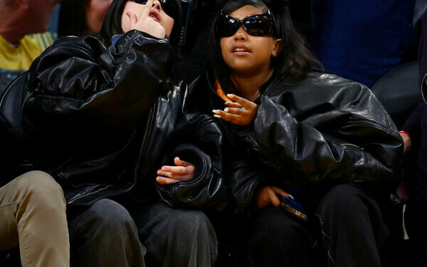 kim kardashian si north west