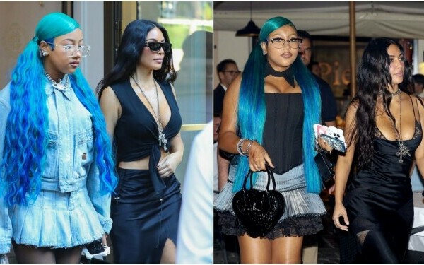 kim kardashian si north west