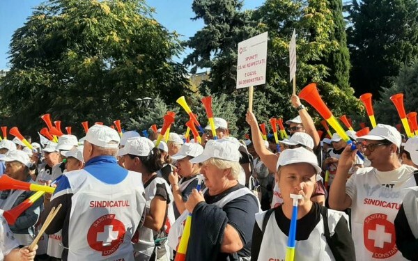 proteste, sindicalisti, sindicate