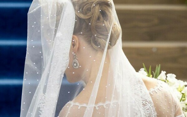 nunta Marie Caroline de Liechtenstein