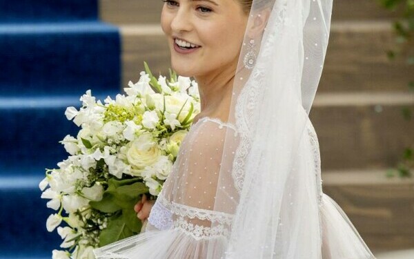 nunta Marie Caroline de Liechtenstein