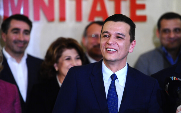 Sorin Mihai Grindeanu Sorin Mihai Grindeanu
