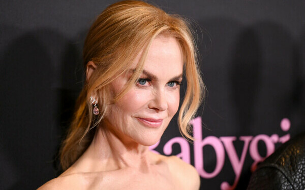Nicole Kidman