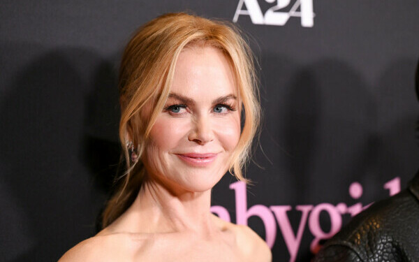 Nicole Kidman