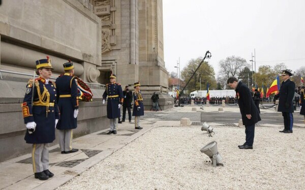 Parada de 1 Decembrie 2025
