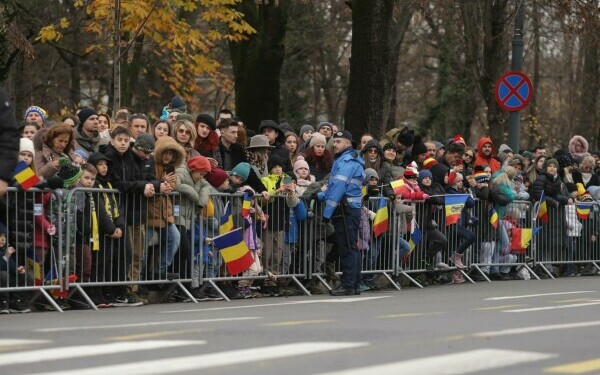 Parada de 1 Decembrie 2025