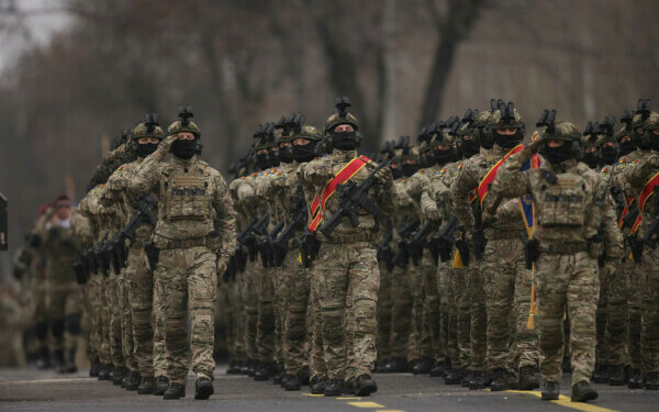 Parada de 1 Decembrie 2025