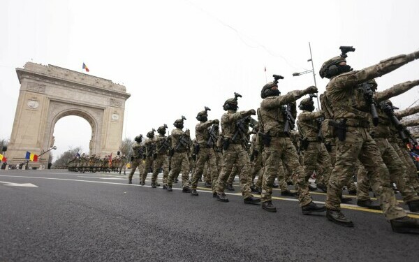 Parada de 1 Decembrie 2025