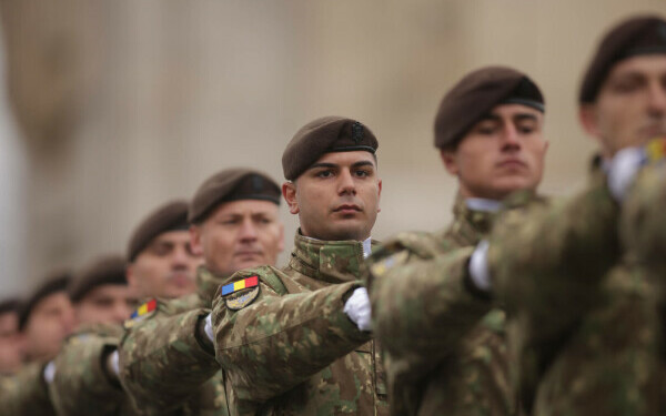 Parada de 1 Decembrie 2025