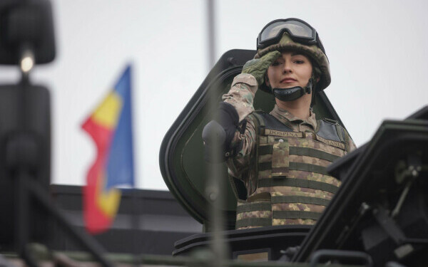 Parada de 1 Decembrie 2025