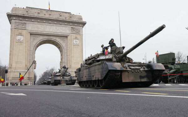 Parada de 1 Decembrie 2025