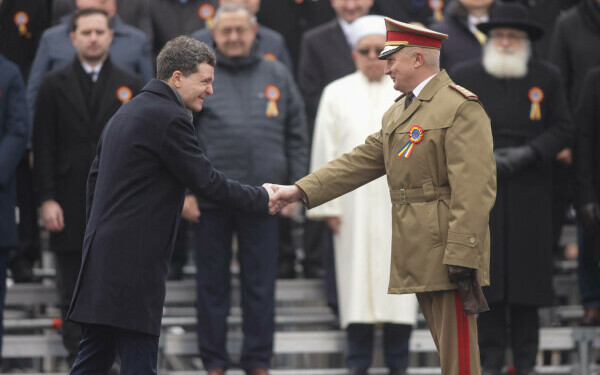 Parada de 1 Decembrie 2025